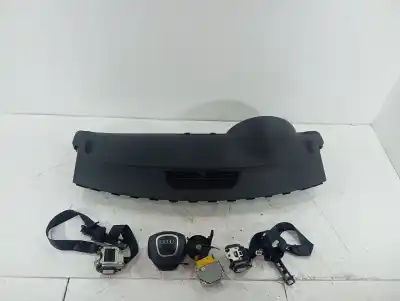 Peça sobressalente para automóvel em segunda mão kit airbag por audi a4 berlina (8e) 2.0 tdi 16v (103kw) referências oem iam 