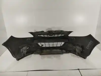 Pezzo di ricambio per auto di seconda mano paraurti anteriore per opel corsa d enjoy riferimenti oem iam 93189721  