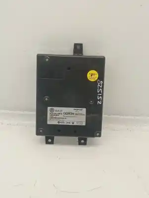 Peça sobressalente para automóvel em segunda mão módulo eletrônico por volkswagen passat b6 variant (3c5) 2.0 tdi 16v referências oem iam 3c0035730b Peça sobressalente para automóvel em segunda mão módulo eletrônico por volkswagen passat b6 variant (3c5) 2.0 tdi 16v referências oem iam 3c0035730b