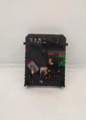 Second-hand car spare part FUSE BOX UNIT for CITROEN C3  OEM IAM references 9650585780  