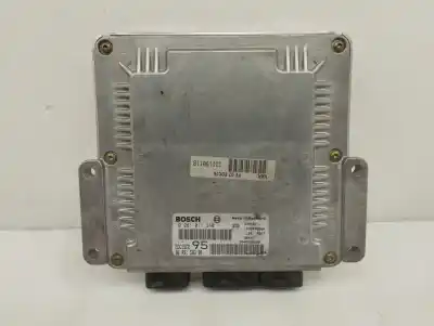 Pezzo di ricambio per auto di seconda mano centralina motore per citroen c5 berlina 2.0 hdi premier riferimenti oem iam 9649158380