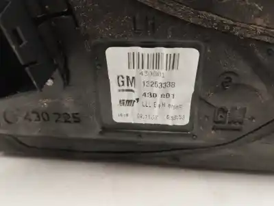Автозапчастина б/у ЛІВЕ ДЗЕРКАЛО для OPEL ASTRA H BERLINA  Посилання на OEM IAM 13253338  