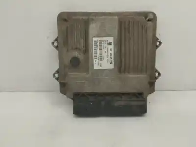 Автозапчастина б/у ЕБУ КОНТРОЛЕР ДВИГУНА для OPEL CORSA D  Посилання на OEM IAM 55198930CN  