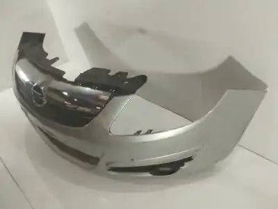 Автозапчастина б/у передній бампер для opel corsa d enjoy посилання на oem iam 6400629  