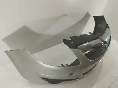 Автозапчастина б/у передній бампер для opel corsa d enjoy посилання на oem iam 6400629  