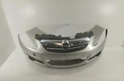 Автозапчастина б/у передній бампер для OPEL CORSA D Enjoy Посилання на OEM IAM 6400629  