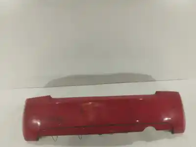Pezzo di ricambio per auto di seconda mano paraurti posteriore per citroen c2 vtr riferimenti oem iam 7410t6  