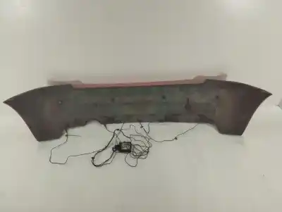 Pezzo di ricambio per auto di seconda mano paraurti posteriore per citroen c2 vtr riferimenti oem iam 7410t6  