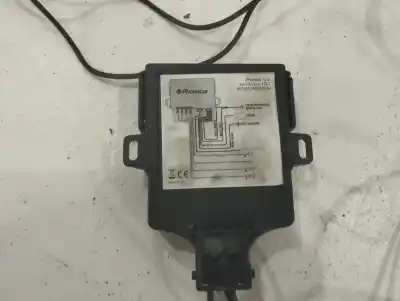 Pezzo di ricambio per auto di seconda mano paraurti posteriore per citroen c2 vtr riferimenti oem iam 7410t6  