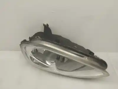 Second-hand car spare part left headlight for lancia ypsilon (101) 1.4 16v oro (10.2006->) oem iam references 51786654  