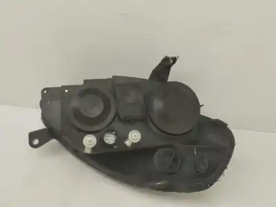 Second-hand car spare part left headlight for lancia ypsilon (101) 1.4 16v oro (10.2006->) oem iam references 51786654  