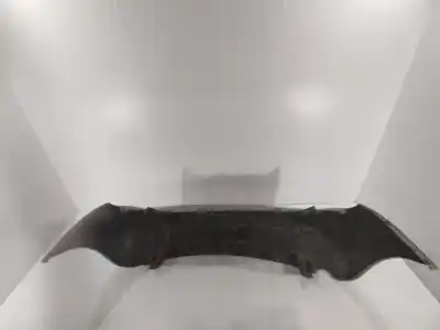 Second-hand car spare part rear bumper for lancia ypsilon (101) 1.4 16v oro (10.2006->) oem iam references 735346828  