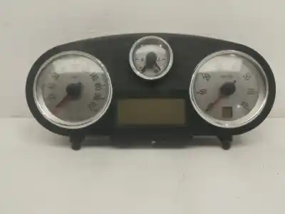 Pezzo di ricambio per auto di seconda mano Pannello Degli Strumenti per LANCIA YPSILON (101) 1.4 16V Oro (10.2006->) Riferimenti OEM IAM 51786253  