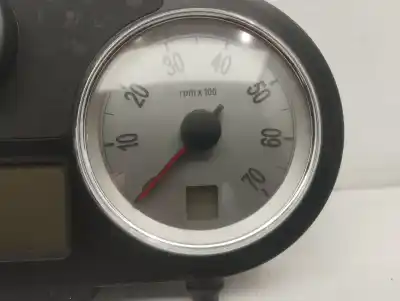 Second-hand car spare part dashboard for lancia ypsilon (101) 1.4 16v oro (10.2006->) oem iam references 51786253  