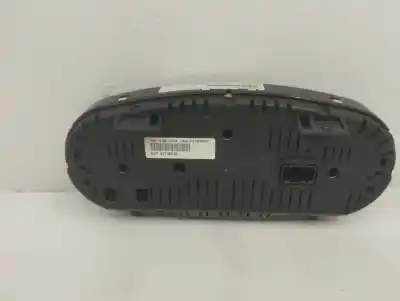 Second-hand car spare part dashboard for lancia ypsilon (101) 1.4 16v oro (10.2006->) oem iam references 51786253  