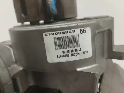 Second-hand car spare part steering column for lancia ypsilon (101) 1.4 16v oro (10.2006->) oem iam references 26096585  