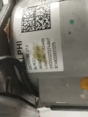 Second-hand car spare part steering column for lancia ypsilon (101) 1.4 16v oro (10.2006->) oem iam references 26096585  