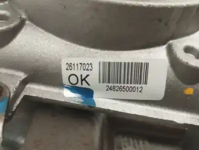 Second-hand car spare part steering column for lancia ypsilon (101) 1.4 16v oro (10.2006->) oem iam references 26096585  