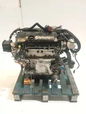Peça sobressalente para automóvel em segunda mão Motor Completo por CITROEN C4 BERLINA Exclusive Plus Referências OEM IAM   