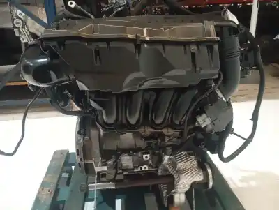 Peça sobressalente para automóvel em segunda mão motor completo por citroen c4 berlina exclusive plus referências oem iam   