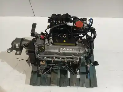 Pezzo di ricambio per auto di seconda mano motore completo per fiat 500 fiat 500 1.2 riferimenti oem iam   