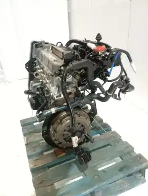 Pezzo di ricambio per auto di seconda mano motore completo per fiat 500 fiat 500 1.2 riferimenti oem iam   
