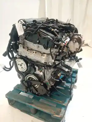 Автозапчастина б/у двигун комплект для ds 7 crossback e-tense be chic посилання на oem iam   