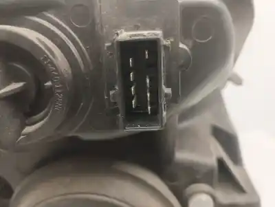 Second-hand car spare part left headlight for citroen c2 vtr oem iam references 9680128380  