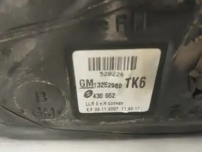 Автозапчастина б/у  для OPEL ASTRA GTC  Посилання на OEM IAM 13252960  