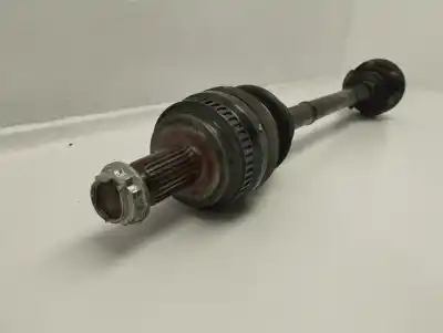 Peça sobressalente para automóvel em segunda mão transmissão traseira direita por bmw serie 1 berlina (e81/e87) 120d referências oem iam 7533446  