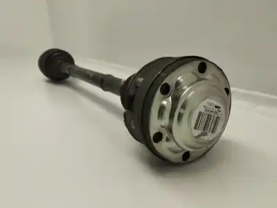 Peça sobressalente para automóvel em segunda mão transmissão traseira direita por bmw serie 1 berlina (e81/e87) 120d referências oem iam 7533446  