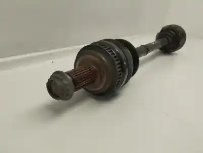 Peça sobressalente para automóvel em segunda mão transmissão traseira esquerda por bmw serie 1 berlina (e81/e87) 120d referências oem iam 7533445  