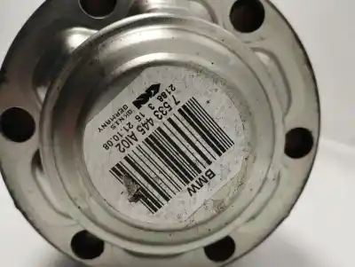 Peça sobressalente para automóvel em segunda mão transmissão traseira esquerda por bmw serie 1 berlina (e81/e87) 120d referências oem iam 7533445  