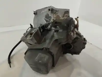 Peça sobressalente para automóvel em segunda mão caixa de velocidades por citroen c3 1.4 hdi exclusive referências oem iam 20cp67  