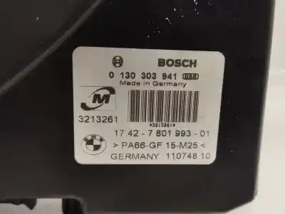 Peça sobressalente para automóvel em segunda mão termoventilador elétrico por bmw serie 1 berlina (e81/e87) 120d referências oem iam 3213261  