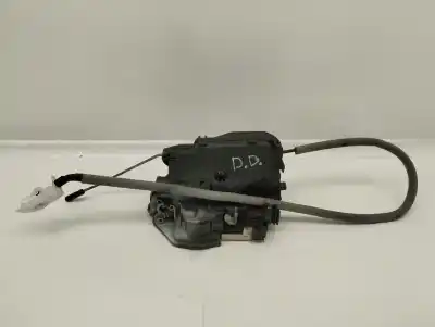 Peça sobressalente para automóvel em segunda mão fechadura da porta dianteira direita por bmw serie 1 berlina (e81/e87) 120d referências oem iam 51217202146