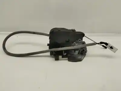 Pezzo di ricambio per auto di seconda mano serratura porta anteriore sinistra per bmw serie 1 berlina (e81/e87) 120d riferimenti oem iam 51217202143