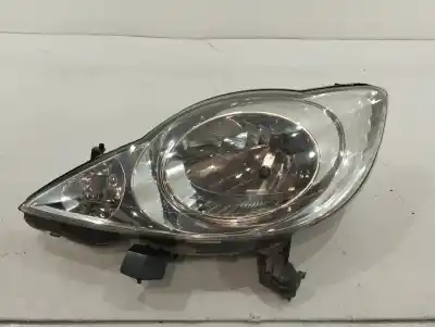 Second-hand car spare part LEFT HEADLIGHT for PEUGEOT 107  OEM IAM references 811500H030  