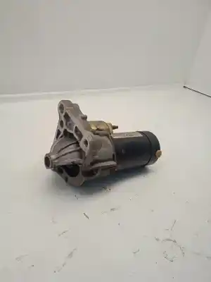 Second-hand car spare part starter motor for renault scenic (ja..) 1.9 dci century 102 cv / 75 kw oem iam references d6ra115  