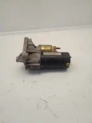 Second-hand car spare part starter motor for renault scenic (ja..) 1.9 dci century 102 cv / 75 kw oem iam references d6ra115  