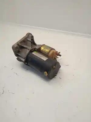 Second-hand car spare part starter motor for renault scenic (ja..) 1.9 dci century 102 cv / 75 kw oem iam references d6ra115  