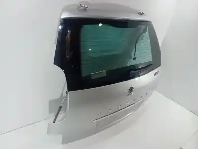 Second-hand car spare part tailgate for peugeot 807 sv oem iam references 8701ak  