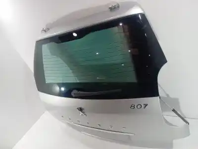 Second-hand car spare part tailgate for peugeot 807 sv oem iam references 8701ak  