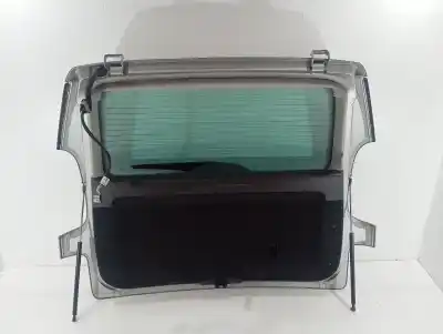 Second-hand car spare part tailgate for peugeot 807 sv oem iam references 8701ak  