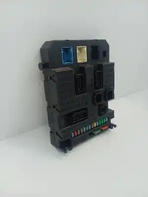 Second-hand car spare part fuse box unit for citroen c8 hdi 138 fap exclusive oem iam references 9659285580  