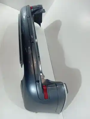 Second-hand car spare part rear bumper for citroen c8 hdi 138 fap exclusive oem iam references 7410cp  