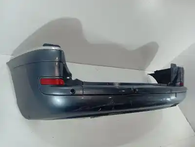 Second-hand car spare part rear bumper for citroen c8 hdi 138 fap exclusive oem iam references 7410cp  