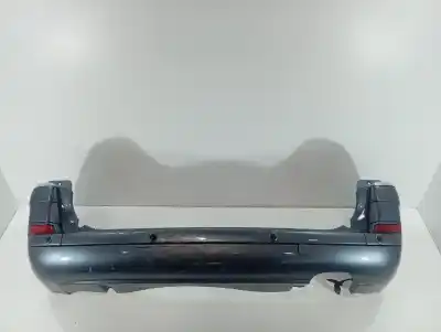 Second-hand car spare part rear bumper for citroen c8 hdi 138 fap exclusive oem iam references 7410cp  