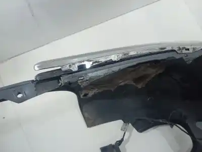 Second-hand car spare part rear bumper for citroen c8 hdi 138 fap exclusive oem iam references 7410cp  
