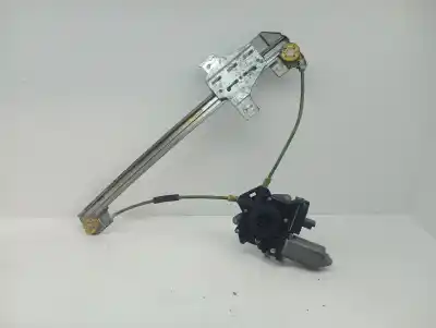Second-hand car spare part rear left window regulator for citroen c8 hdi 138 fap exclusive oem iam references 922377  